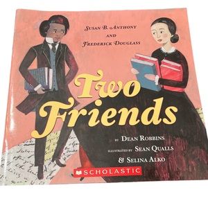 📖Scholastic Book📖 Two Friends